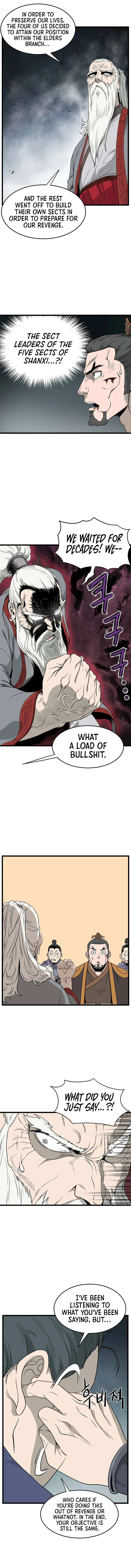 Read Murim Login Manga Online