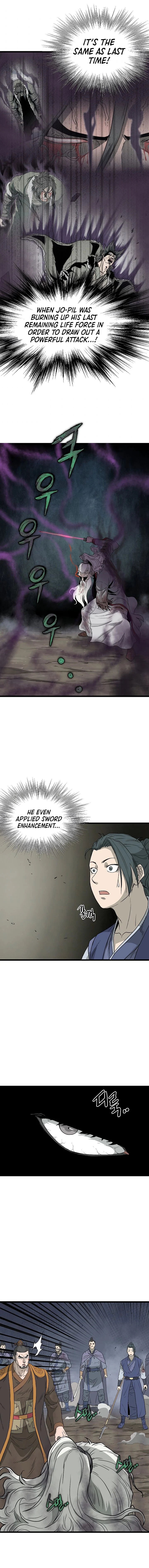 Read Murim Login Manga Online