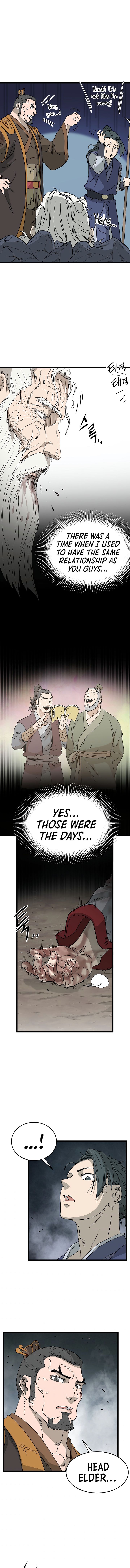 Read Murim Login Manga Online