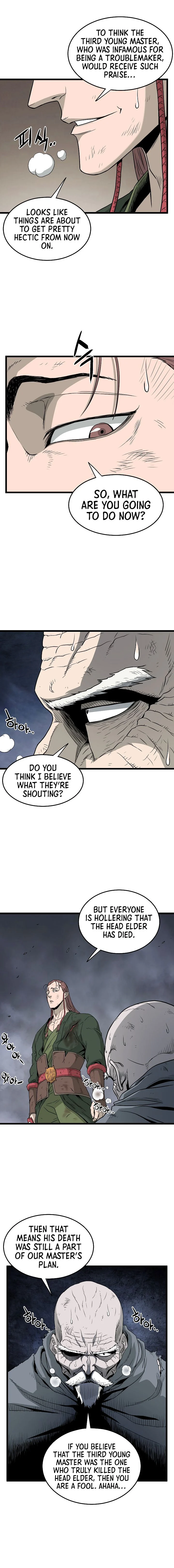 Read Murim Login Manga Online