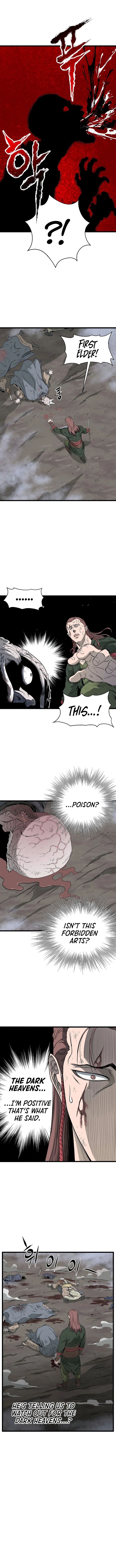 Read Murim Login Manga Online