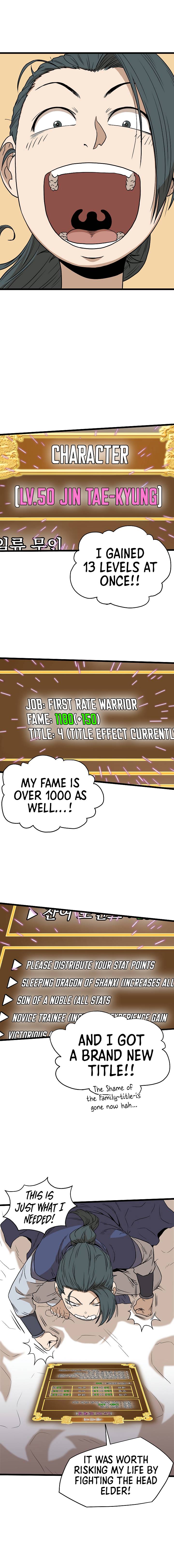 Read Murim Login Manga Online