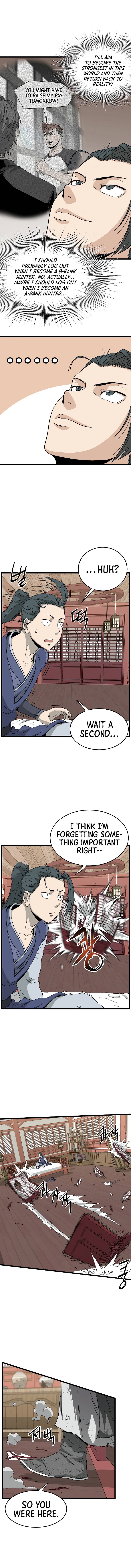 Read Murim Login Manga Online