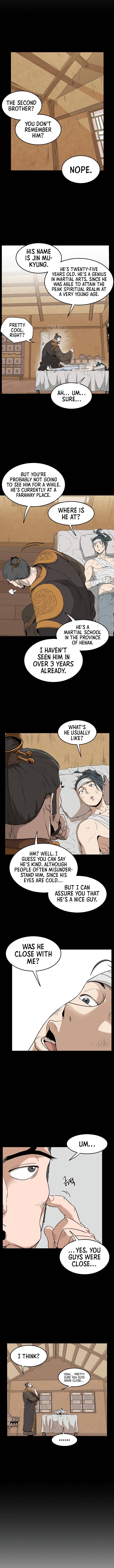 Read Murim Login Manga Online