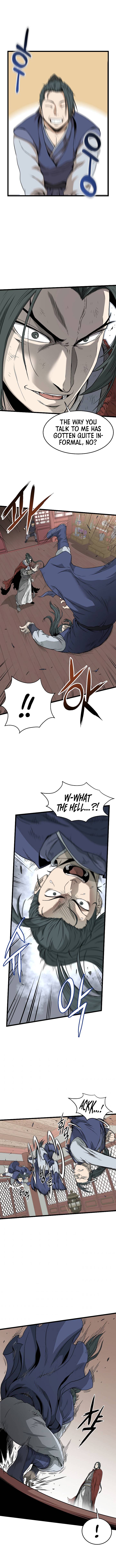 Read Murim Login Manga Online