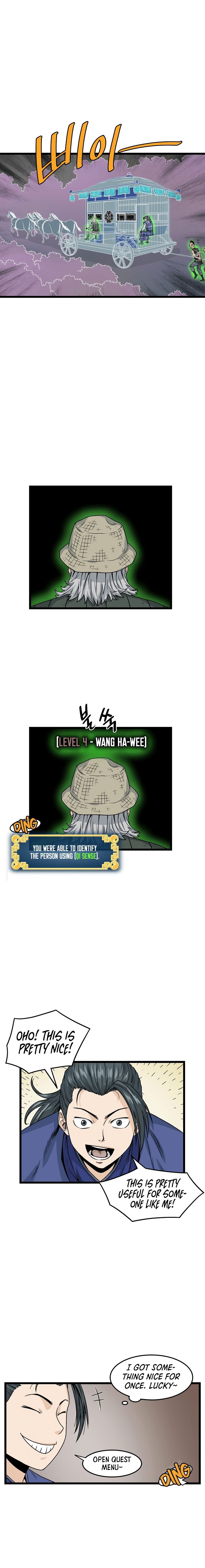 Read Murim Login Manga Online