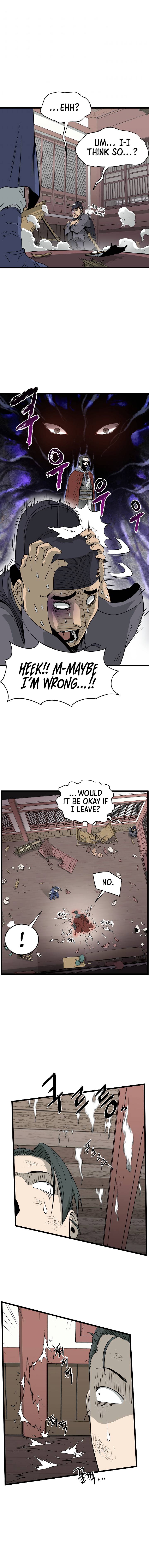 Read Murim Login Manga Online