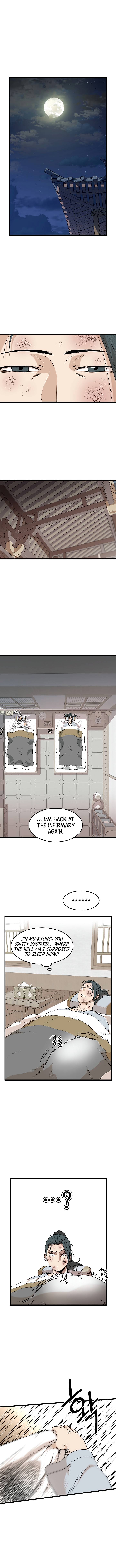 Read Murim Login Manga Online