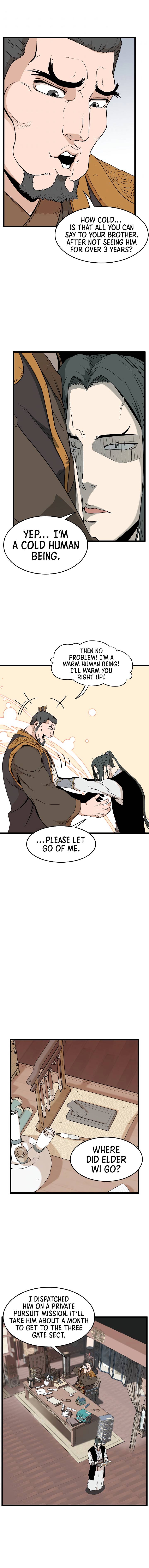 Read Murim Login Manga Online