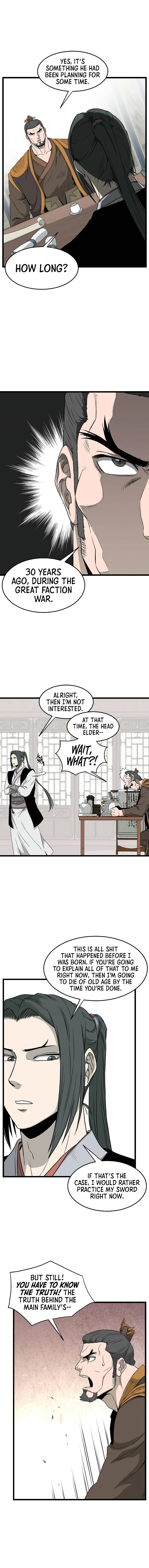 Read Murim Login Manga Online