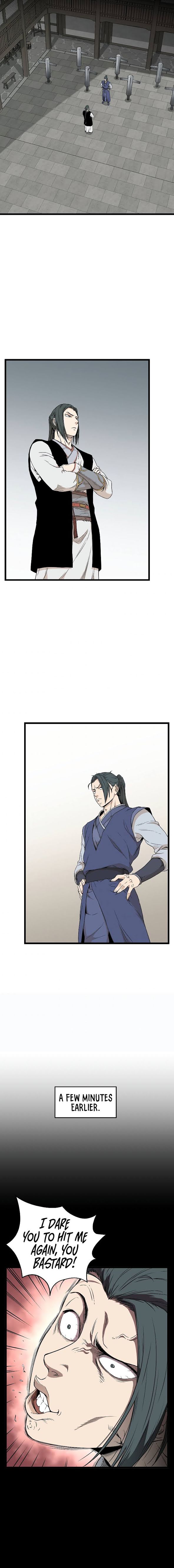 Read Murim Login Manga Online