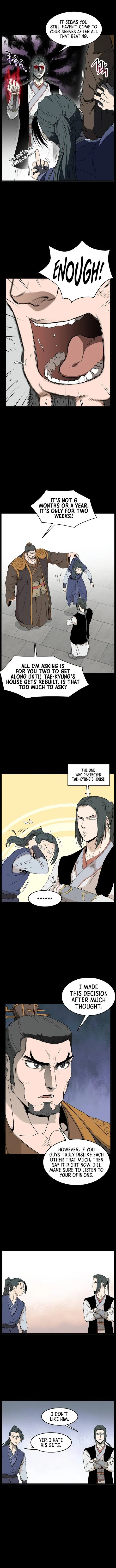 Read Murim Login Manga Online