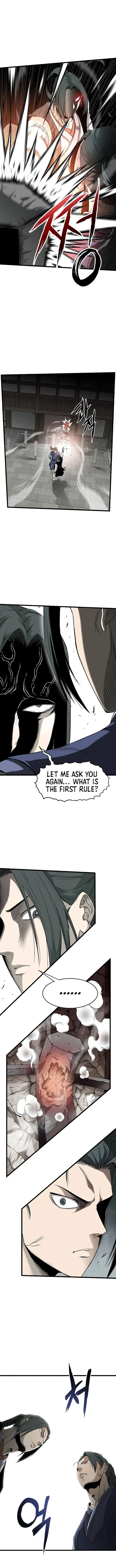 Read Murim Login Manga Online