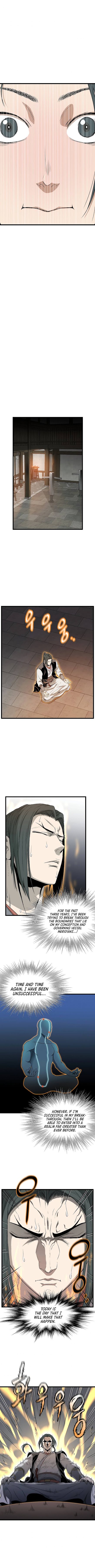 Read Murim Login Manga Online