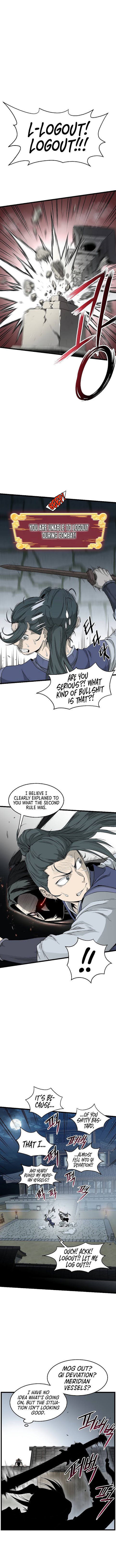 Read Murim Login Manga Online