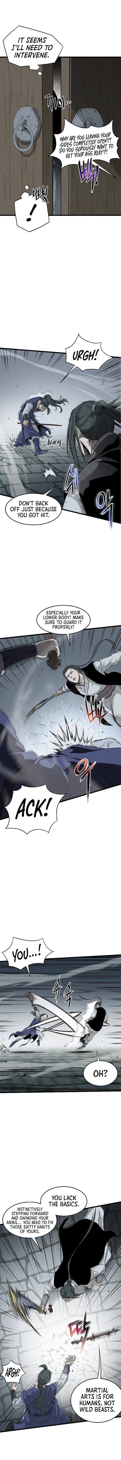 Read Murim Login Manga Online