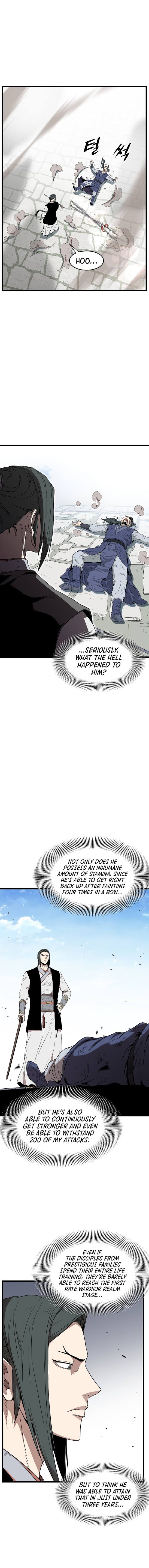 Read Murim Login Manga Online