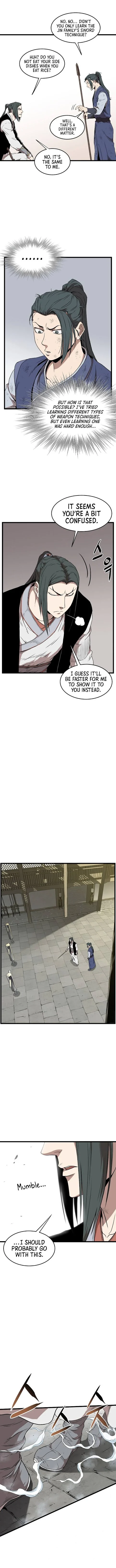 Read Murim Login Manga Online