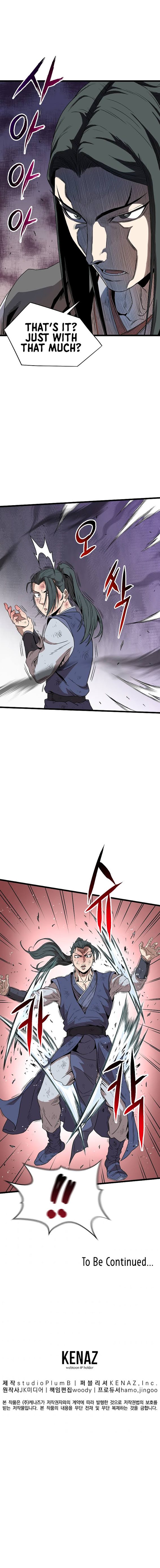 Read Murim Login Manga Online