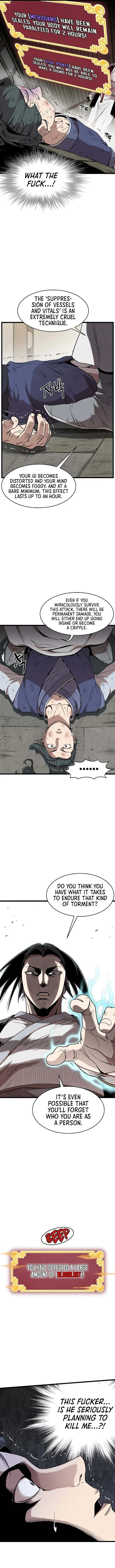 Read Murim Login Manga Online