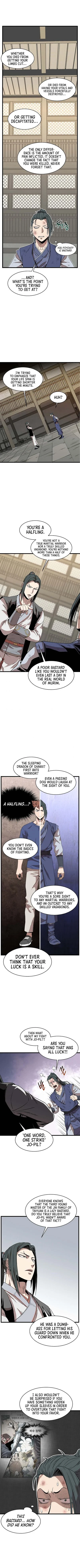 Read Murim Login Manga Online