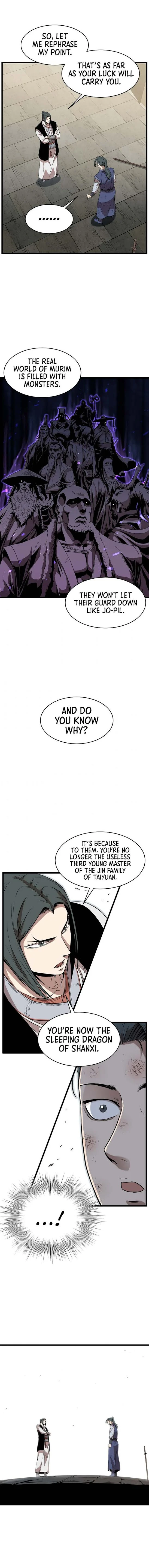 Read Murim Login Manga Online