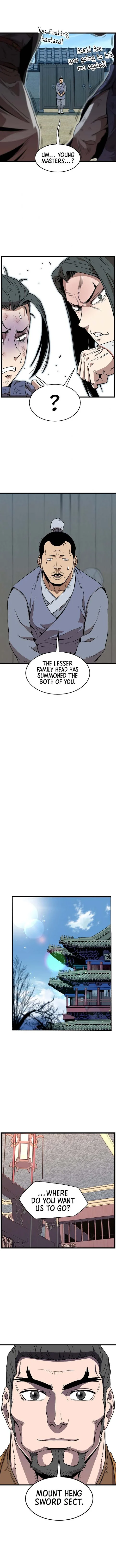 Read Murim Login Manga Online