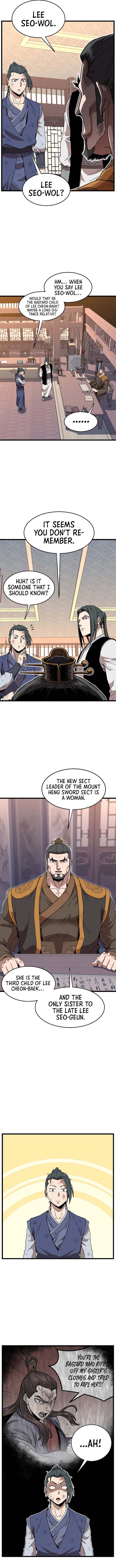 Read Murim Login Manga Online