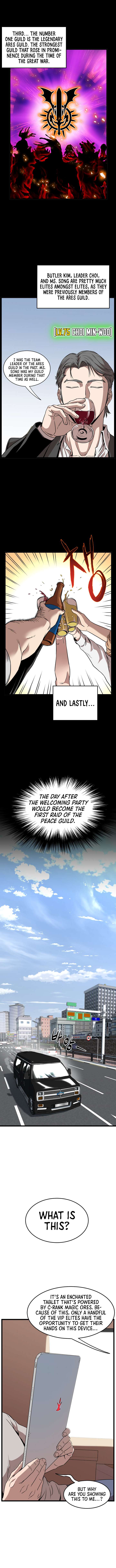 Read Murim Login Manga Online