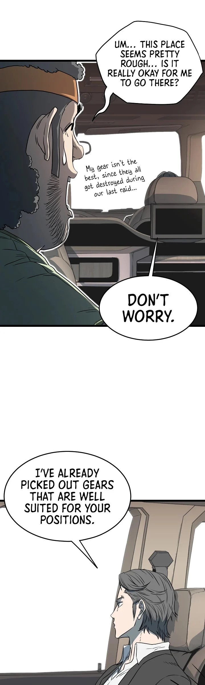 Read Murim Login Manga Online