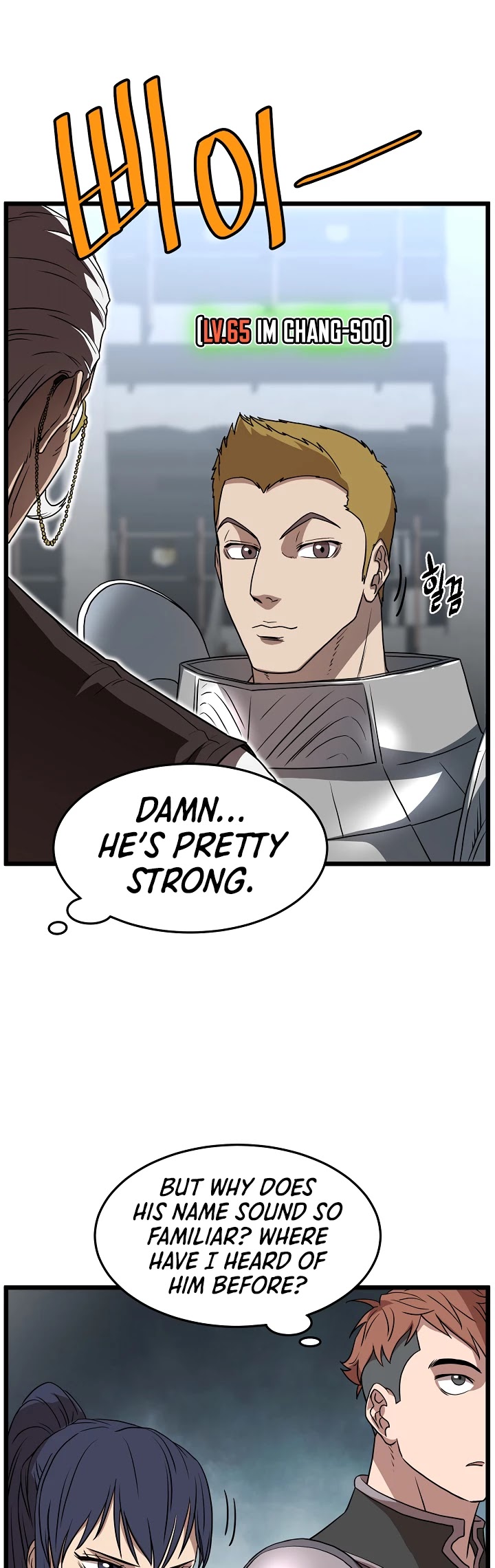 Read Murim Login Manga Online