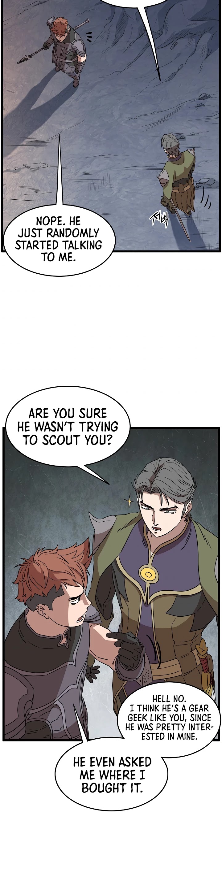 Read Murim Login Manga Online