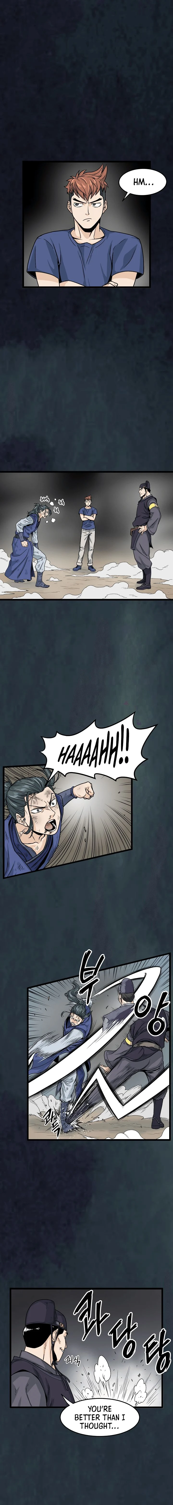 Read Murim Login Manga Online