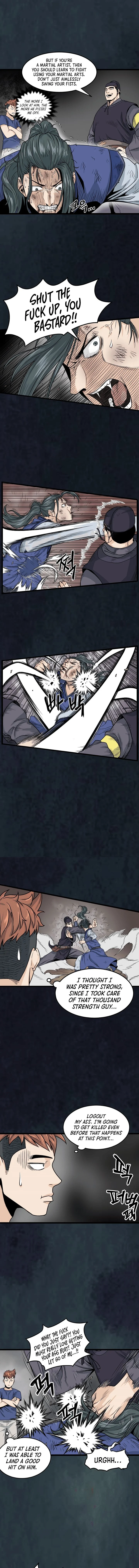 Read Murim Login Manga Online