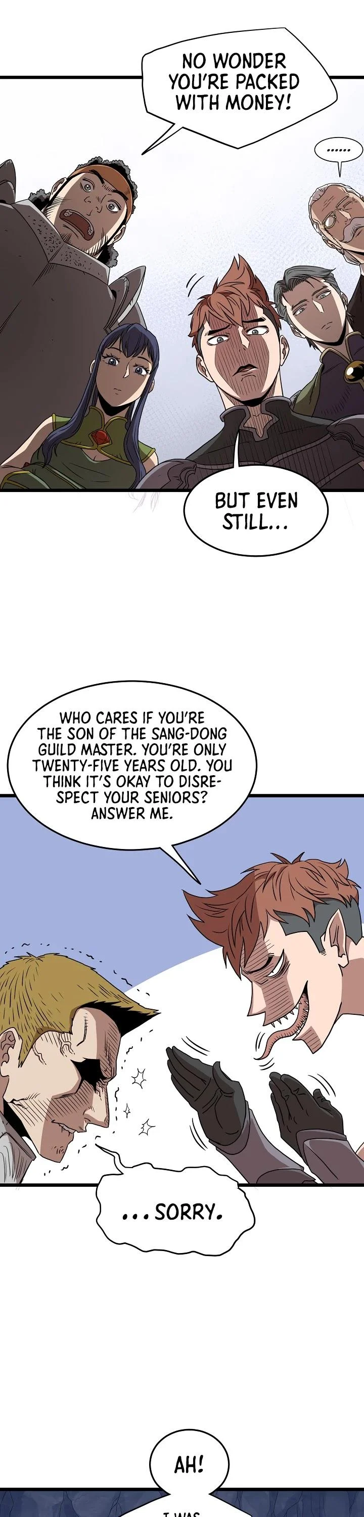 Read Murim Login Manga Online