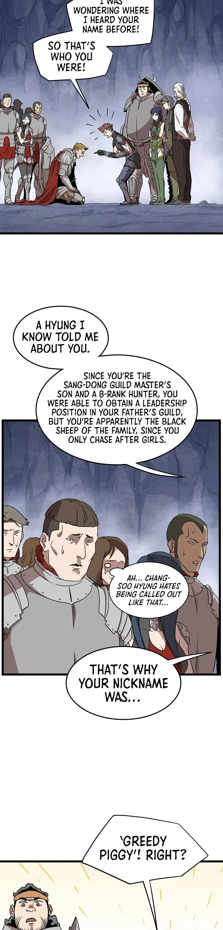 Read Murim Login Manga Online