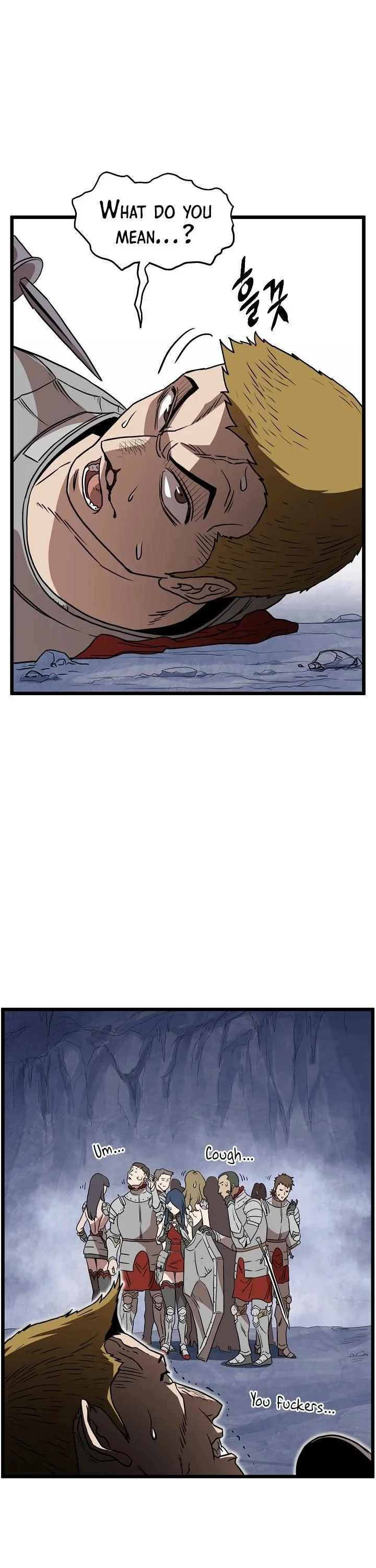 Read Murim Login Manga Online