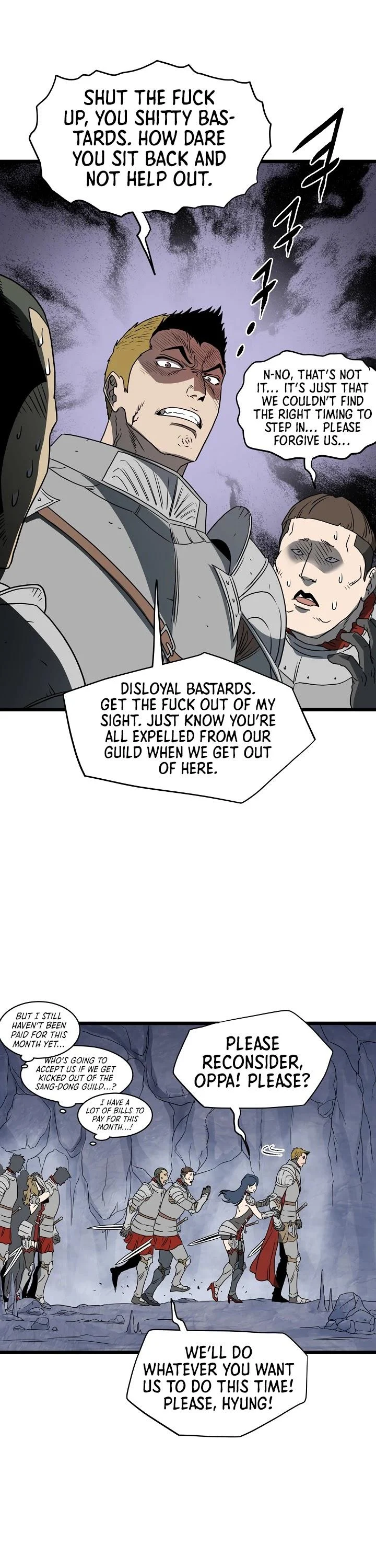 Read Murim Login Manga Online