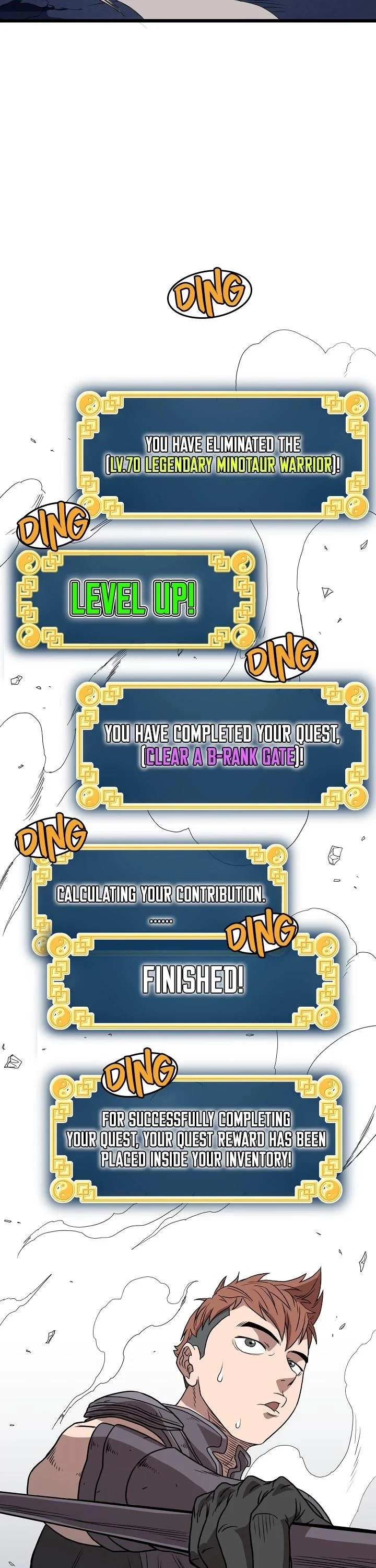 Read Murim Login Manga Online