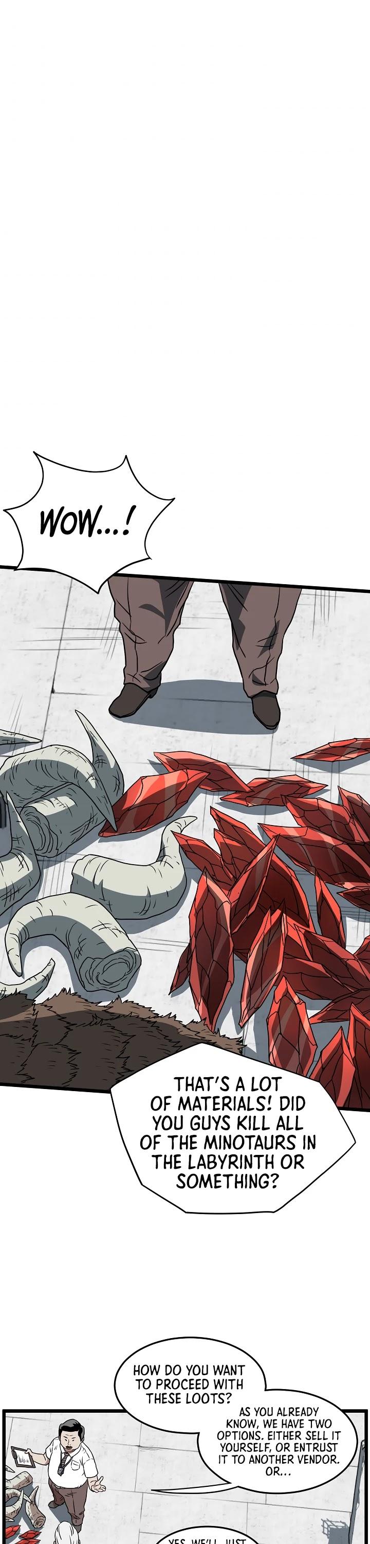 Read Murim Login Manga Online