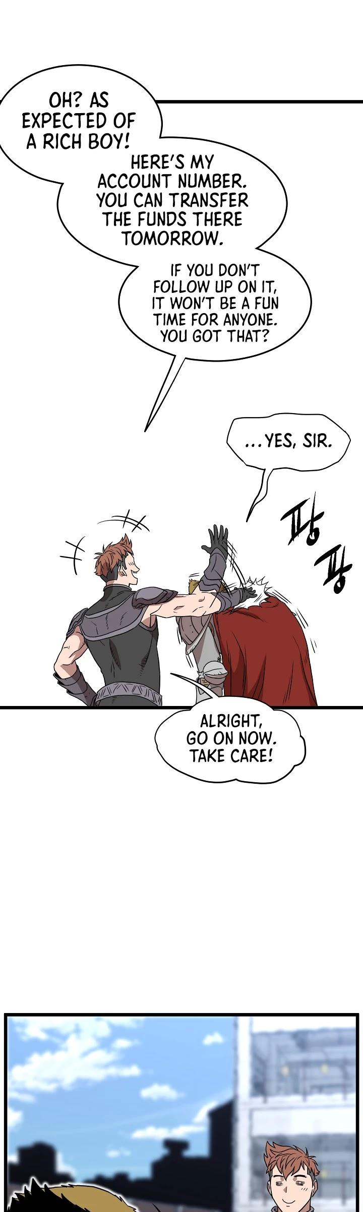 Read Murim Login Manga Online