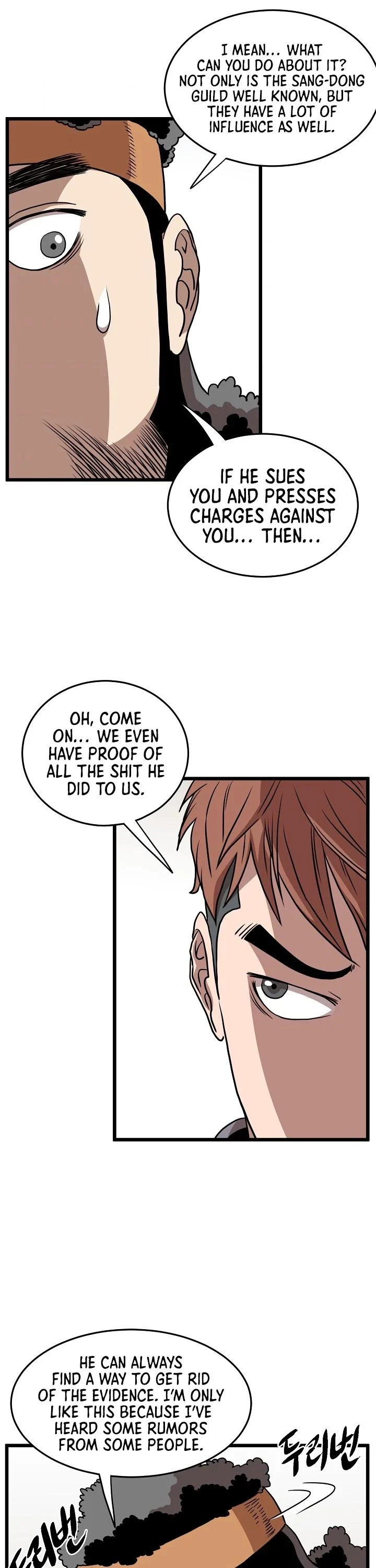 Read Murim Login Manga Online