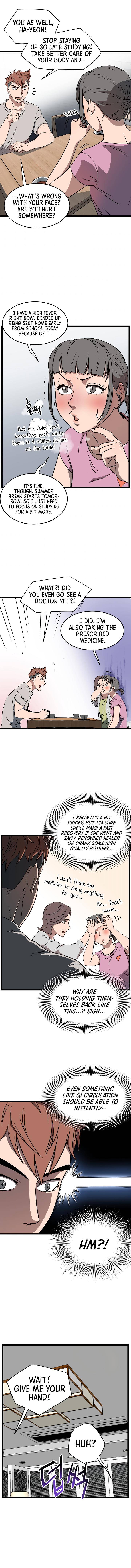 Read Murim Login Manga Online