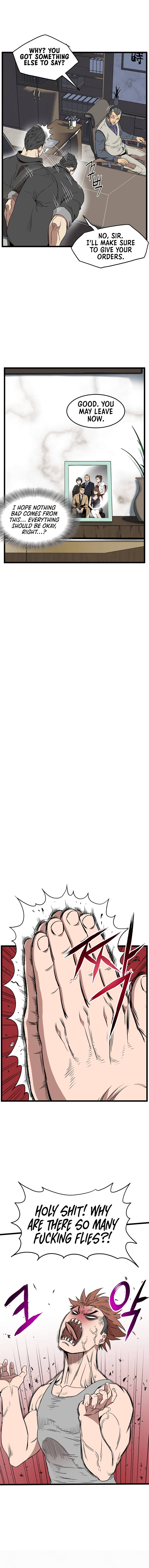 Read Murim Login Manga Online