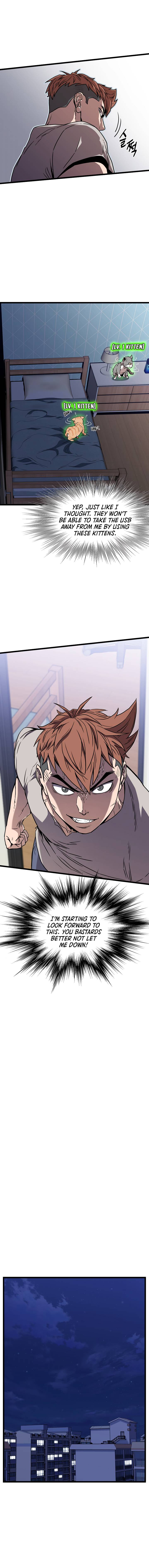 Read Murim Login Manga Online