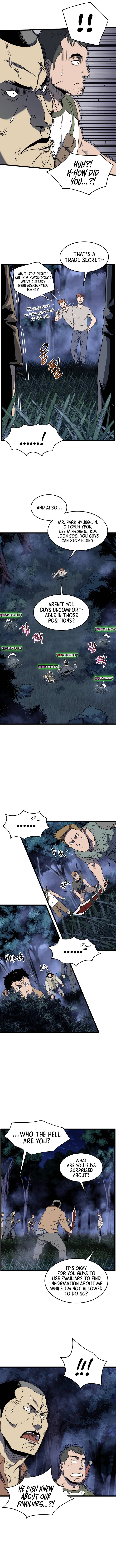 Read Murim Login Manga Online