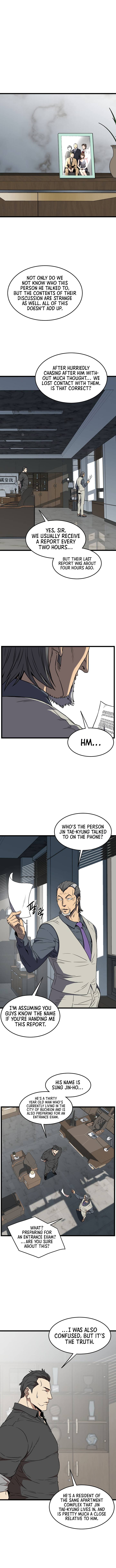 Read Murim Login Manga Online