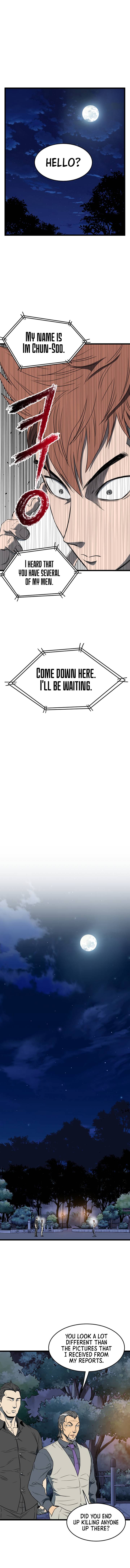 Read Murim Login Manga Online