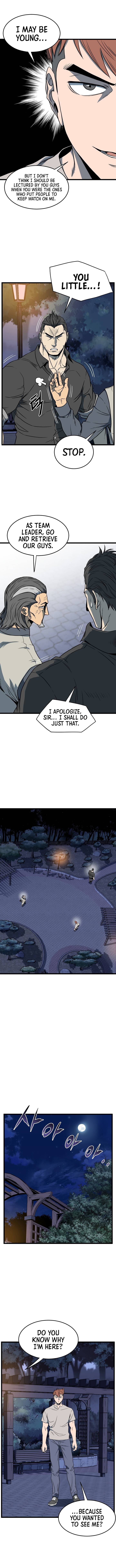 Read Murim Login Manga Online