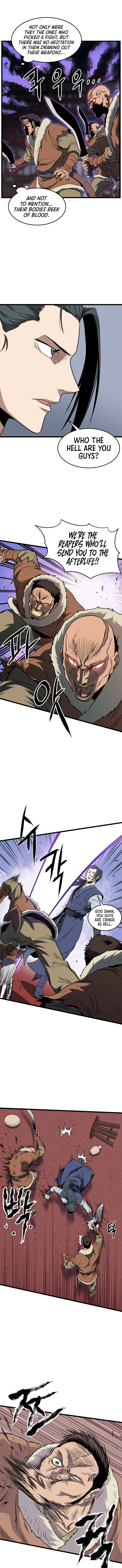 Read Murim Login Manga Online